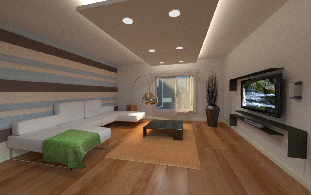 Interior render preview image 1